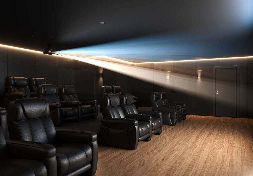 Cinemas